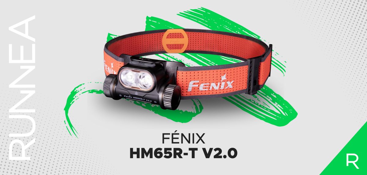 FENIX HM65R-T v2.0