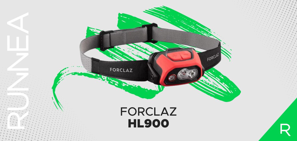Forclaz HL900