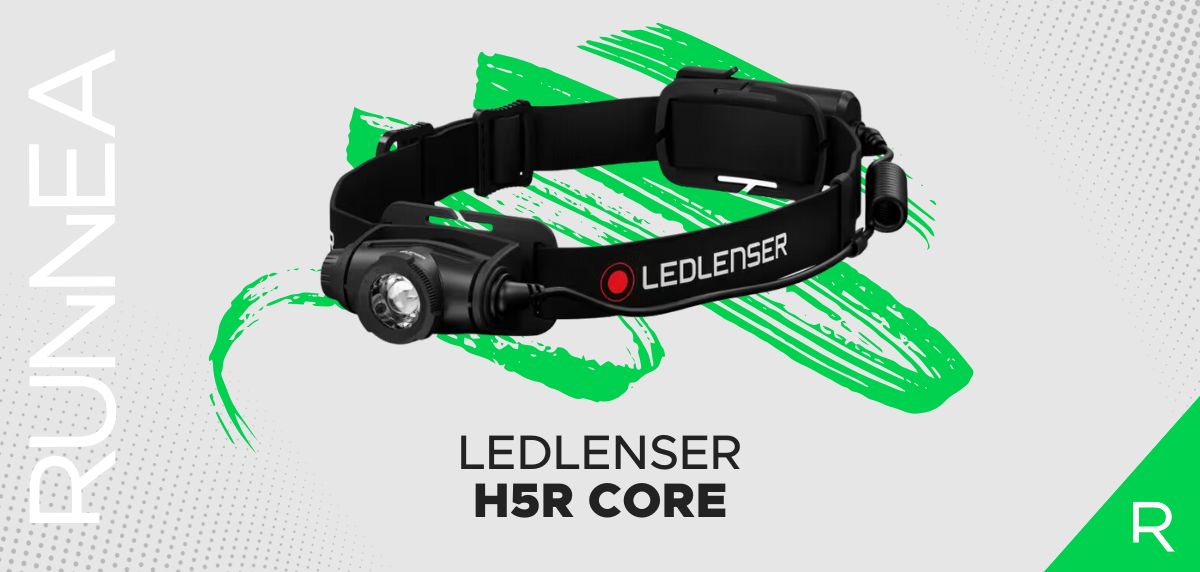 Ledlenser H5R Core