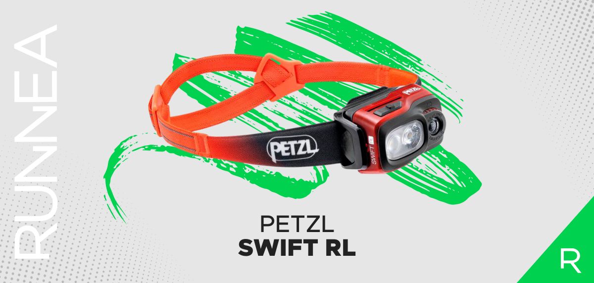 Petzl Swift RL