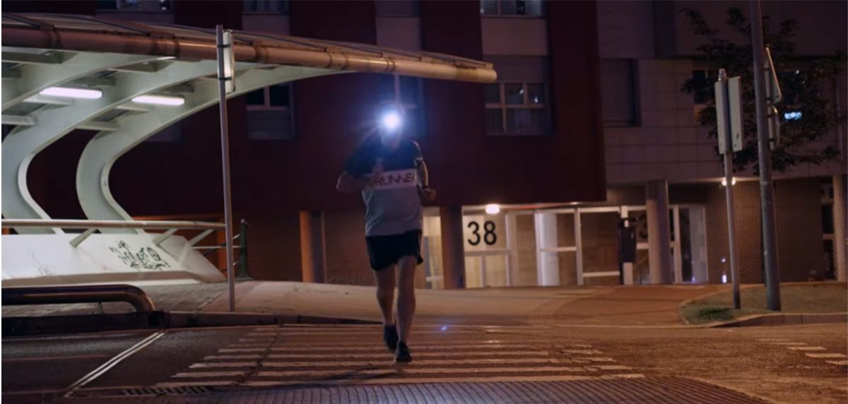 Las mejores frontales para running y trail running: Runner