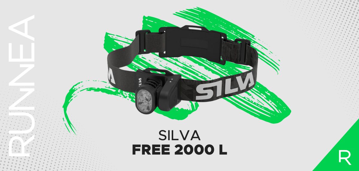 Silva Free 2000 L