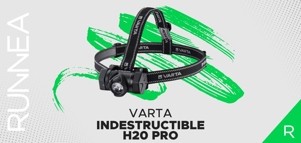 Varta Indestructible H20 PRO