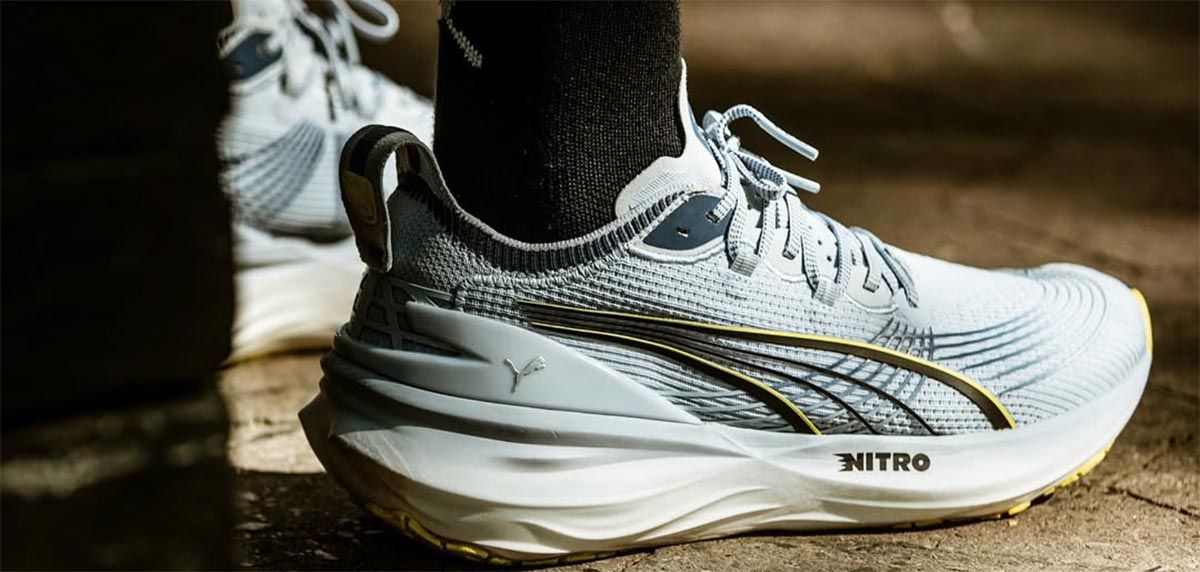 Las mejores zapatillas running de PUMA 2025