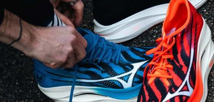 El yin y el yang del running: Mizuno ONI Pack desata tu demonio interior