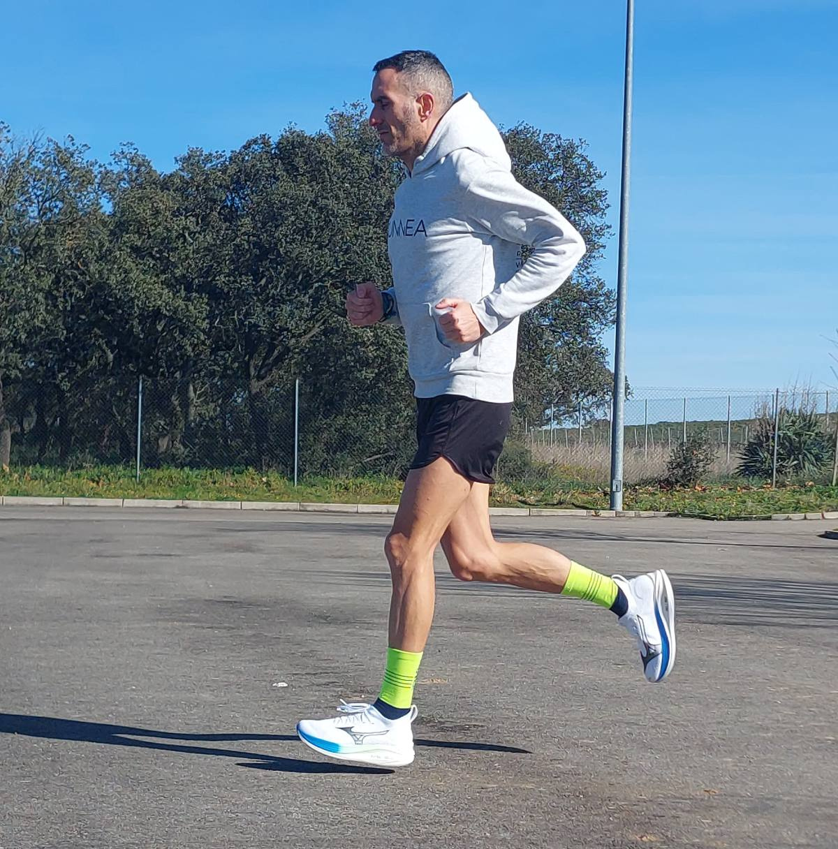 Mizuno Neo Zen review