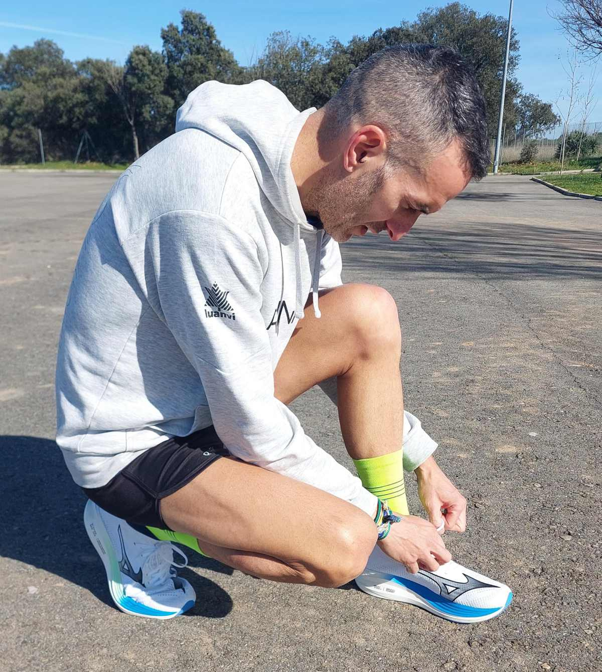 Mizuno Neo Zen review