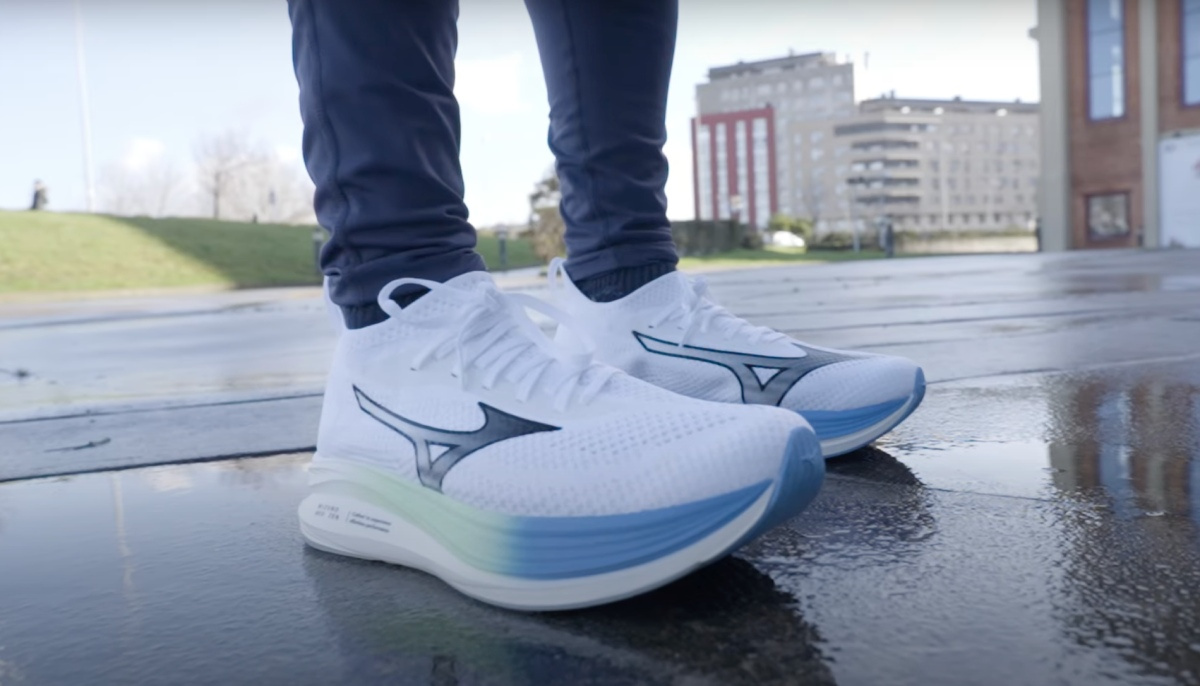 Mizuno Neo Zen review
