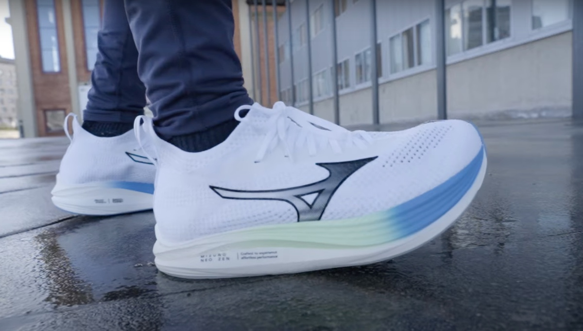 Mizuno Neo Zen review