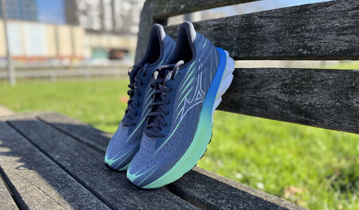 Nouveautés les plus marquantes des Mizuno Wave Skyrise 6