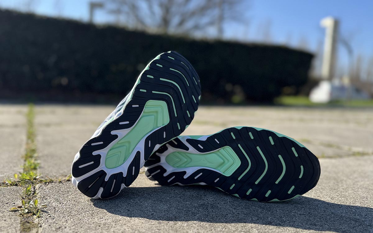 Brève comparaison Mizuno Wave Skyrise 6 vs Mizuno Wave Skyrise 5