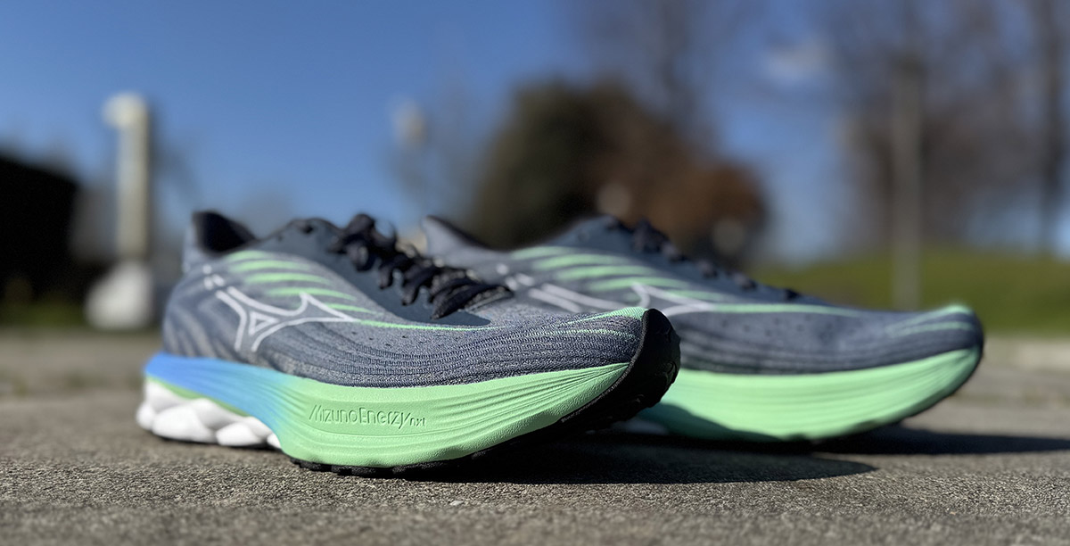 Profil de coureur et distances recommandées des Mizuno Wave Skyrise 6