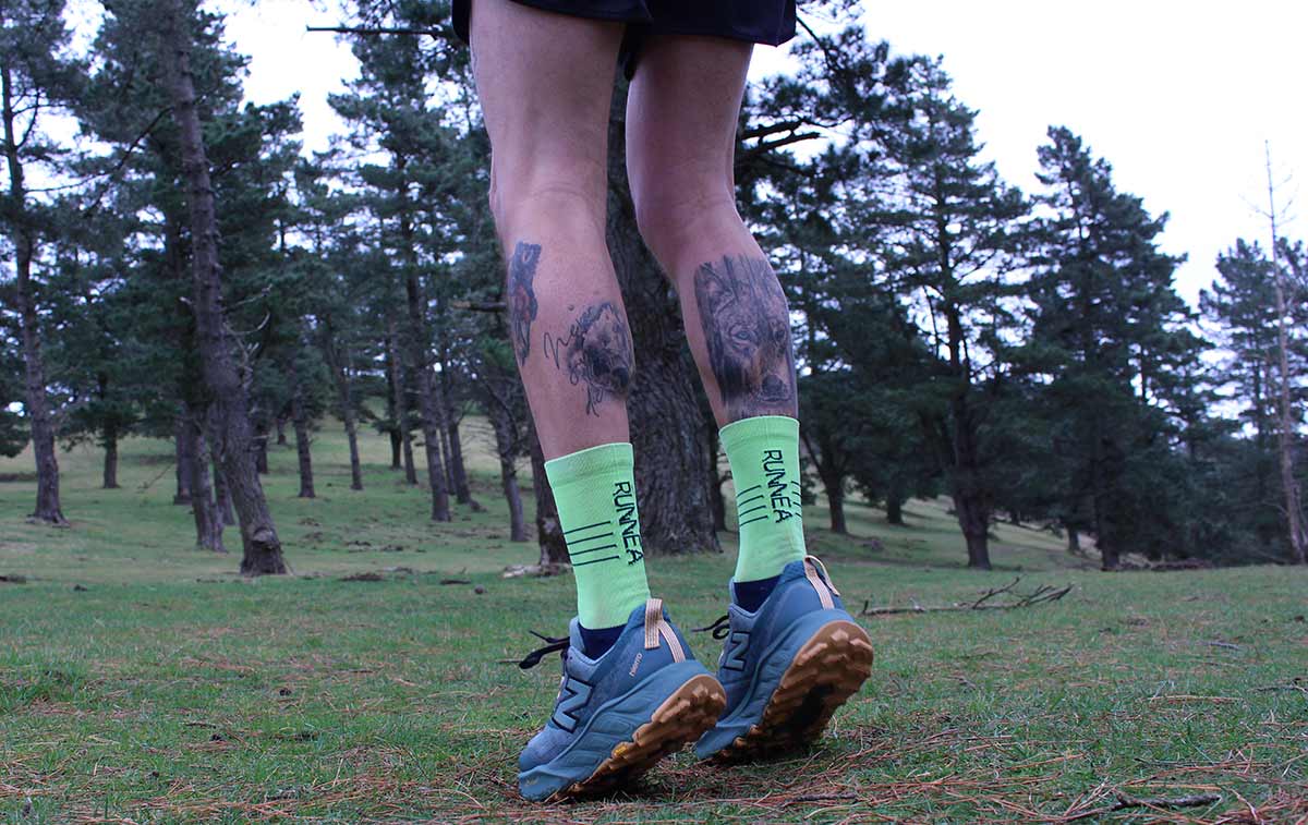 Profilo del corridore e distanze consigliate della New Balance Fresh Foam X Hierro v9