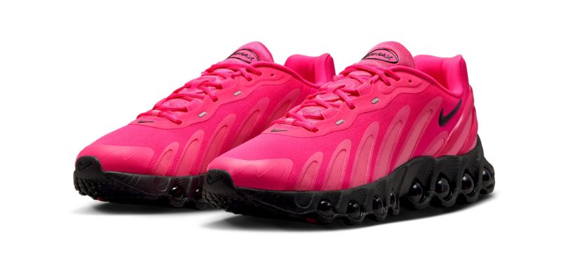 Nike Air Max DN8: Profil