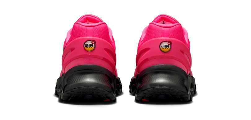 Nike Air Max DN8: Talonette