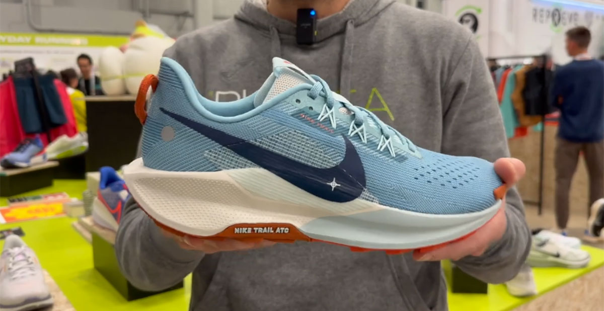 Para quem são recomendadas as Nike Pegasus Trail 5?