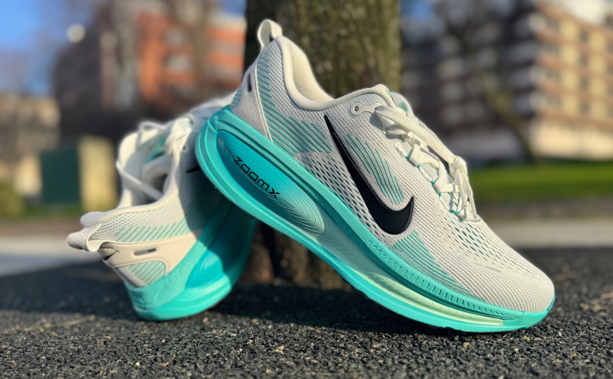 Application of advanced technologies in the ASICS Nimbus 27 and Nike Vomero 18: midsole geometry