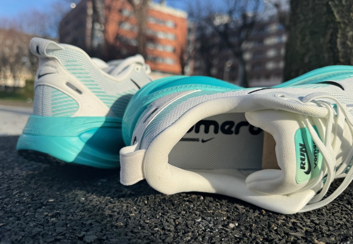 nike vomero 18 review RUNNEA