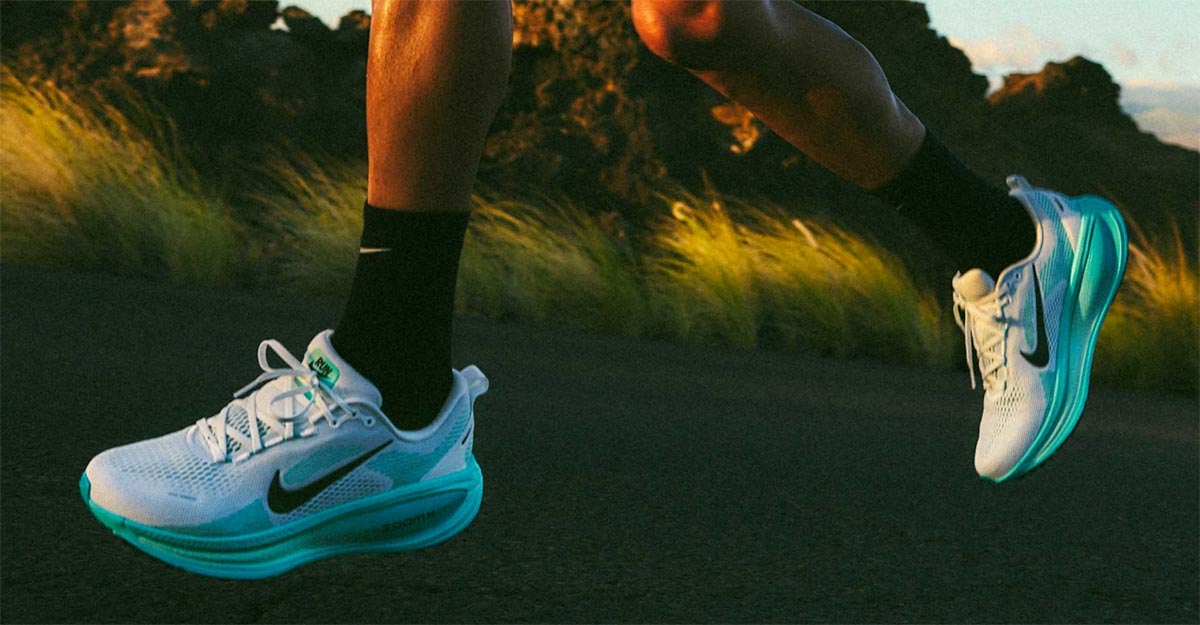 Por que as Nike Vomero 18 são uma boa escolha?