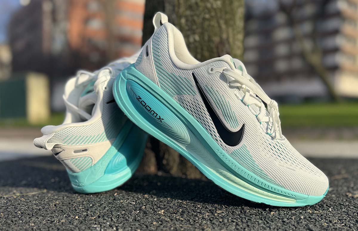 Nike Vomero 18: La evolución de una leyenda