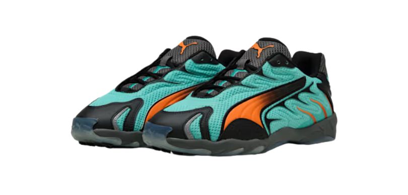 PUMA Inhale: Profil