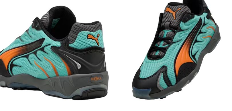 PUMA Inhale: Talonera