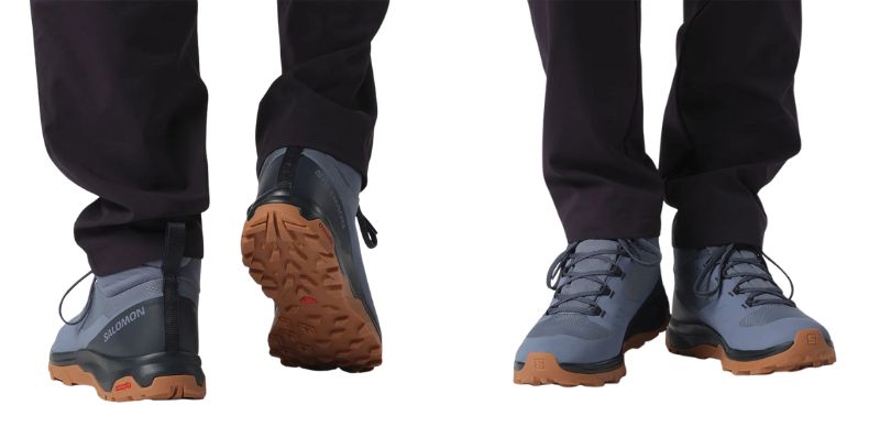 Salomon Outsnap Waterproof: Detalle