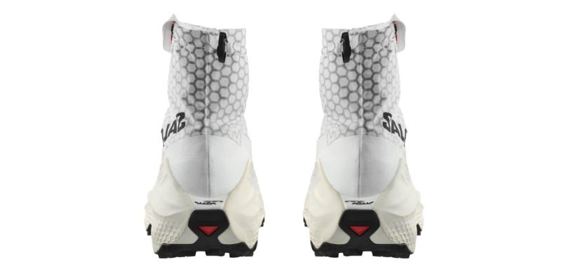 Salomon S/Lab Ultra Dust: Talonera