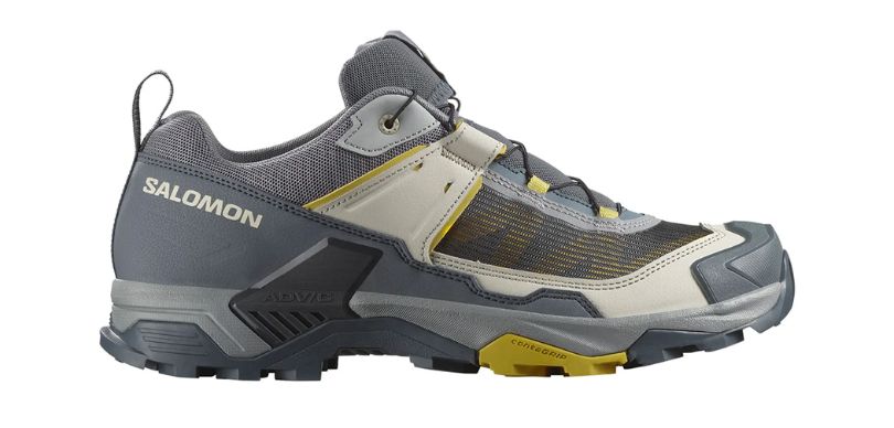 Salomon X Ultra 5: Interior