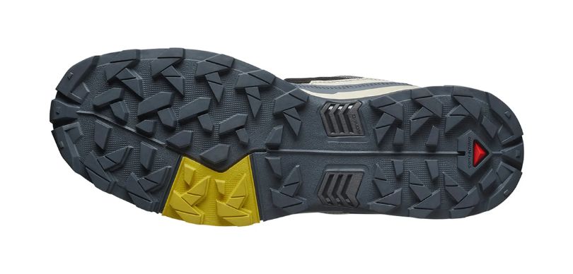 Salomon X Ultra 5: Suela
