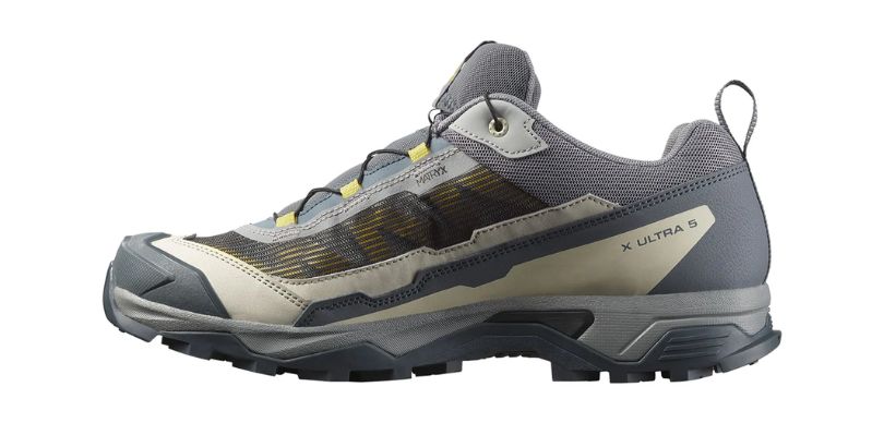 Salomon X Ultra 5: Talonera