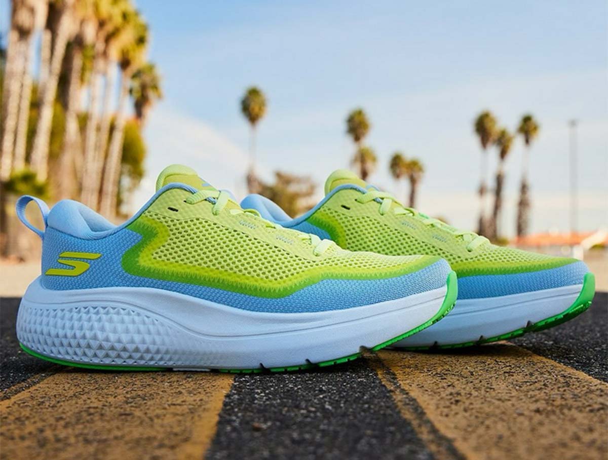 Las 11 mejores zapatillas Skechers mujer para caminar