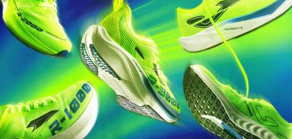 Tecnología Fly Reactive, la apuesta ganadora de JOMA para que rindas más y mejor en cada carrera