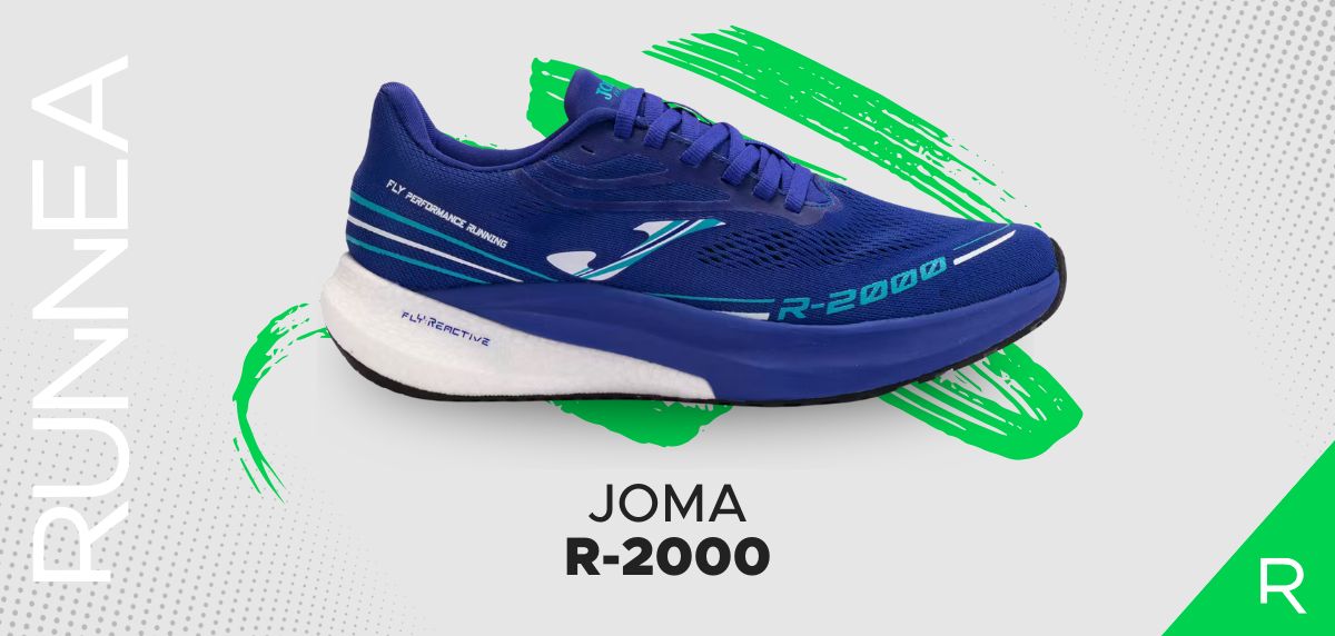JOMA R-2000: versatilidad para el día a día