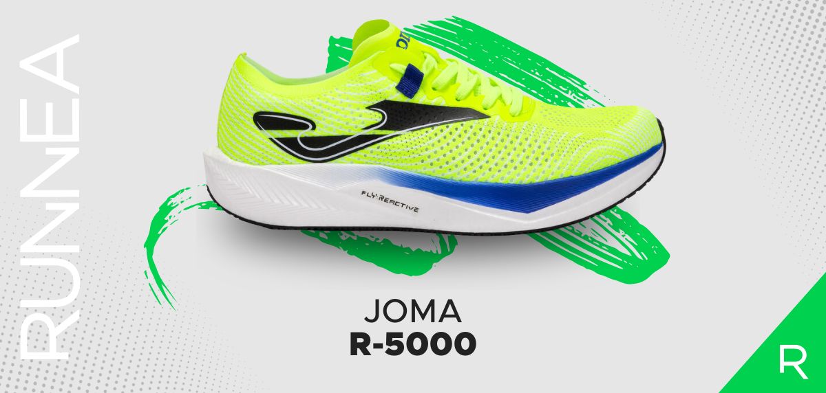JOMA R-5000: máxima eficiencia para corta distancia
