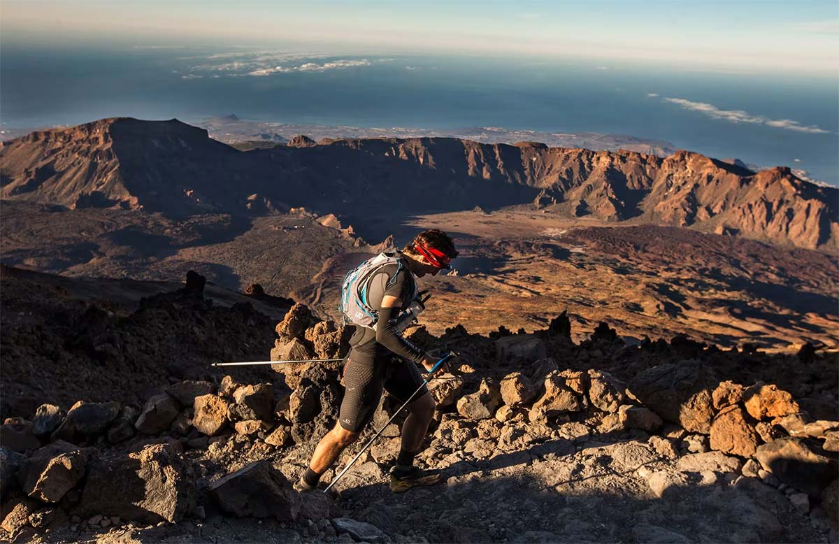 Categorías de participación Tenerife Bluetrail 2025
