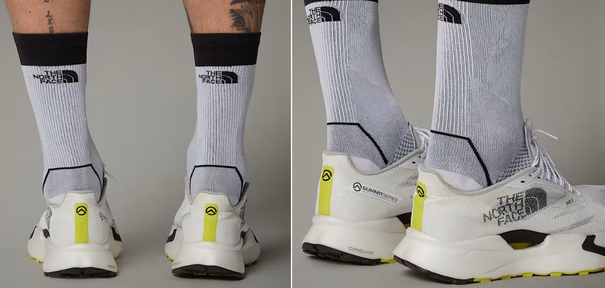 ¿Cuál es el contexto de las The North Face Summit Vectiv Pro 3?