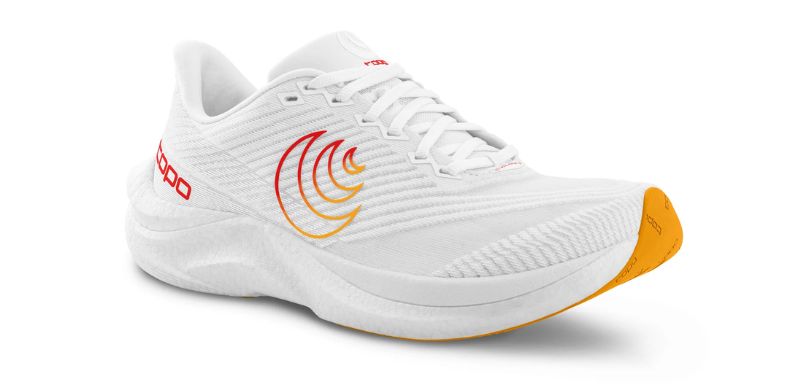 Topo Cyclone 3: Perfil