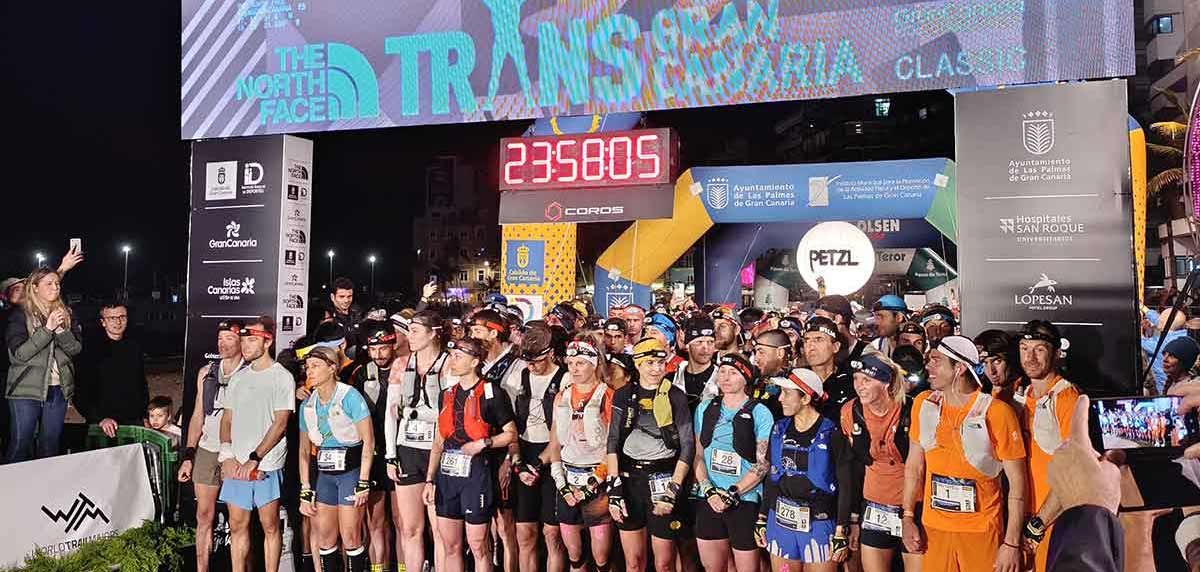 Clasificaciones Transgrancanaria 2025: emoción, récords y grandes nombres propios del trail running mundial