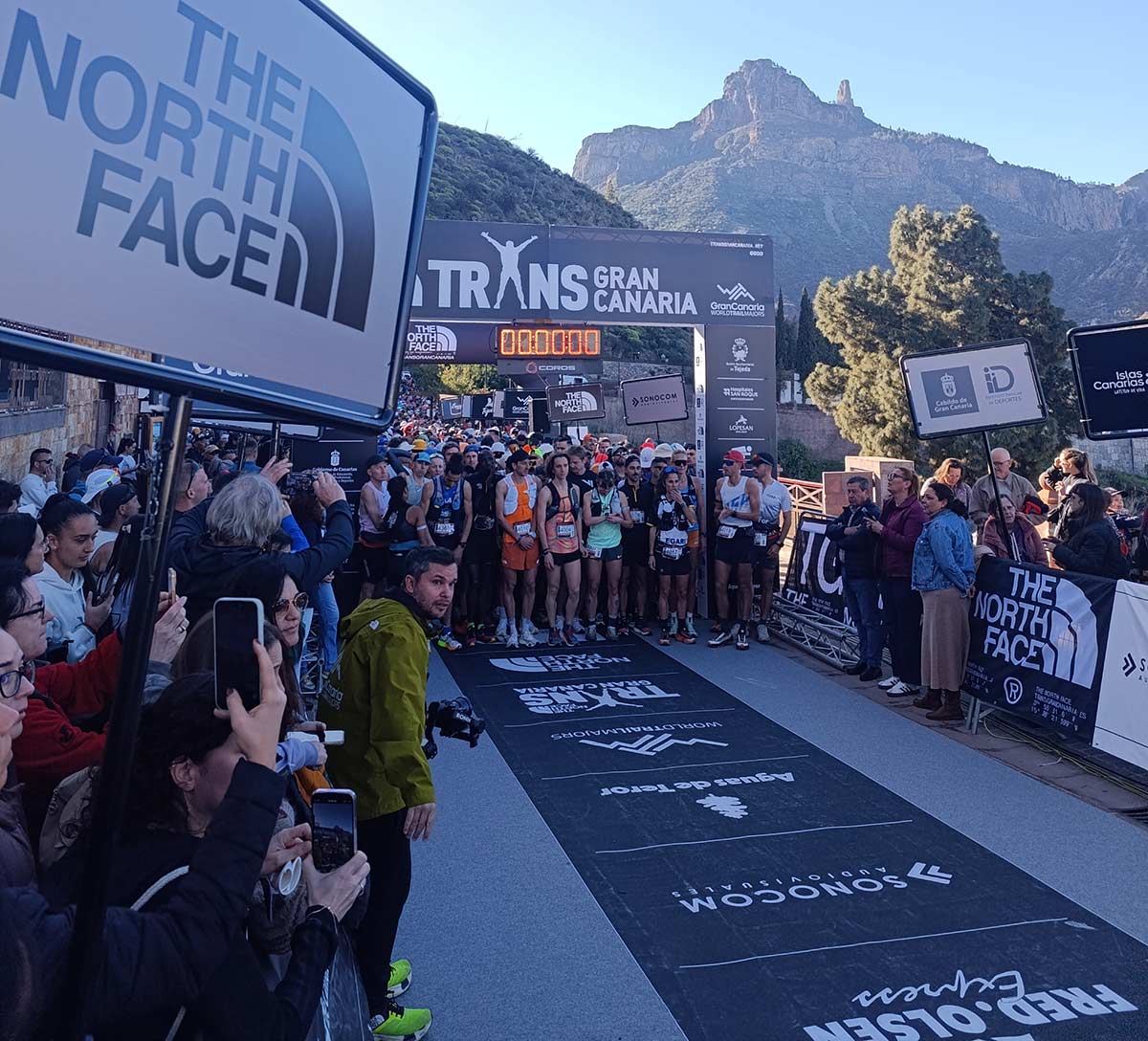 Marathon: emoción hasta el final