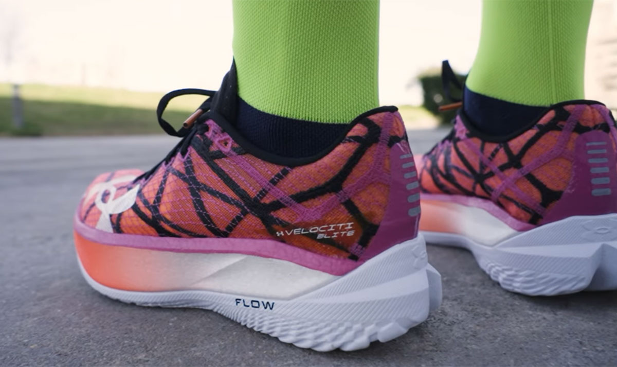 Under Armour Velociti Elite 2, prix