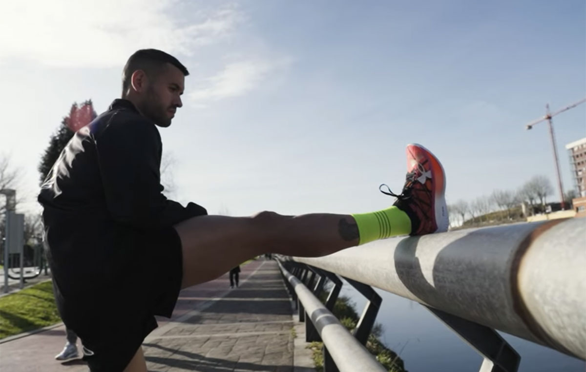 Opportunités d'amélioration des Under Armour Velociti Elite 2