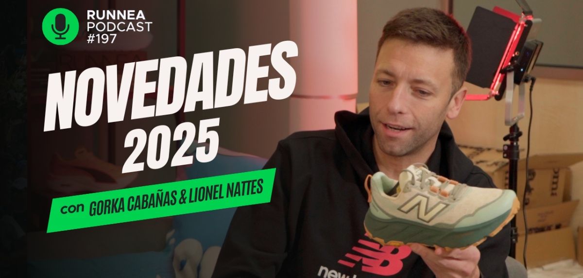 De la nueva New Balance Hierro 9 a la Puma Fast-RB Nitro: RUNNEA Talks disecciona los modelos más rompedores de 2025