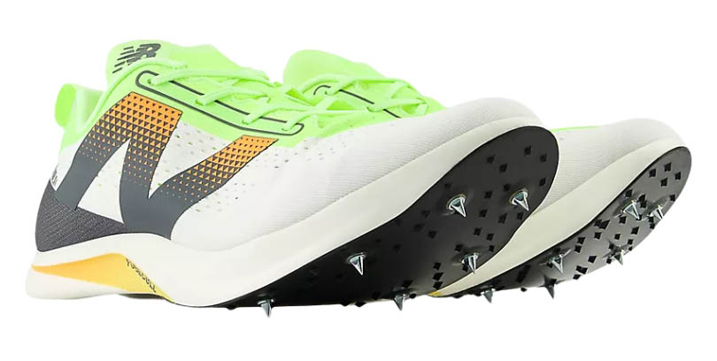 Características principais e novidades das New Balance Supercomp MD-X v3