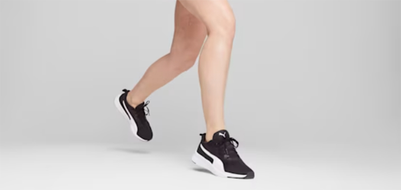 Características destacadas de la Puma Flyer Lite