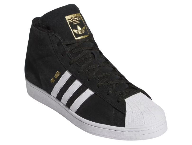 Points forts de l'adidas Pro Model Mid