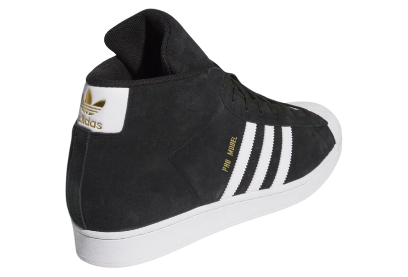 Caractéristiques de la chaussure adidas Pro Model Mid