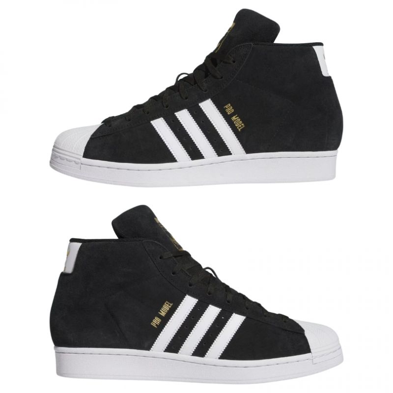 Adidas Pro Model Mid