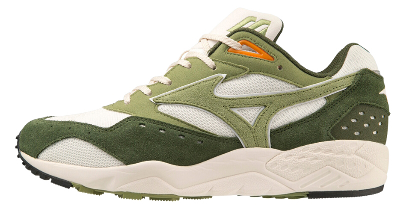 Caractéristiques remarquables de la Mizuno Contender S