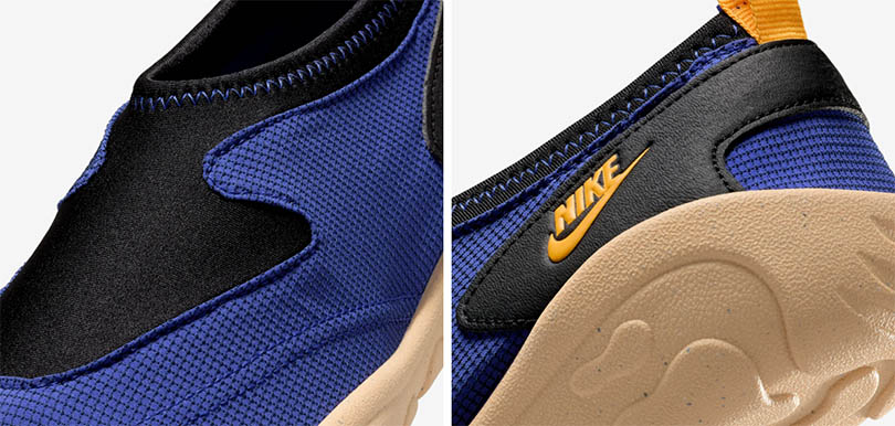 Características destacadas da nova Nike Aqua Turf